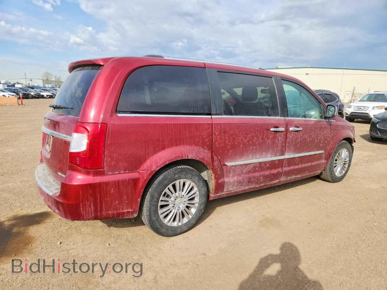 2011 CHRYSLER MINIVAN - VIN: 2A4RR6DG7BR687777 - Photo 3