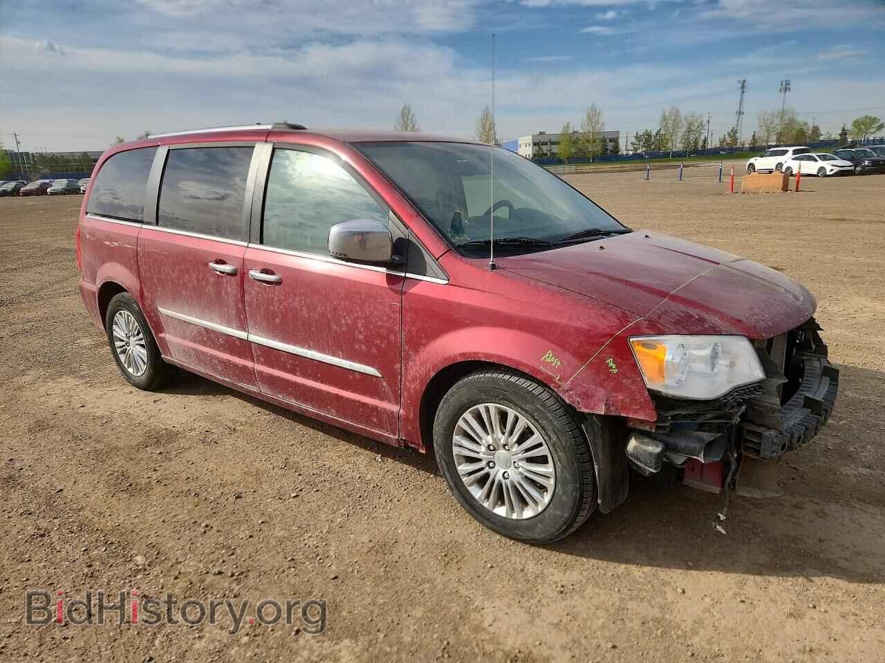 2011 CHRYSLER MINIVAN - VIN: 2A4RR6DG7BR687777 - Photo 4