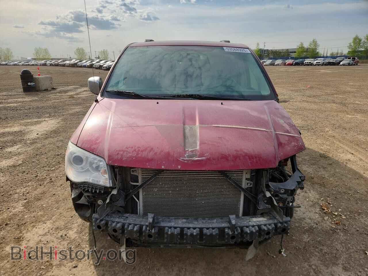 2011 CHRYSLER MINIVAN - VIN: 2A4RR6DG7BR687777 - Photo 5