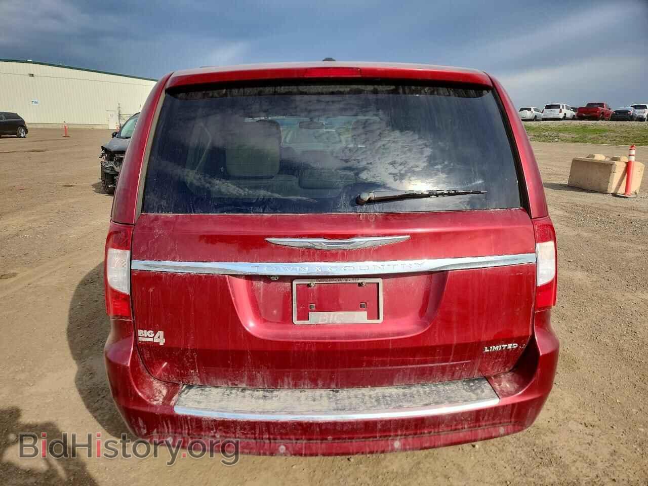 2011 CHRYSLER MINIVAN - VIN: 2A4RR6DG7BR687777 - Photo 6