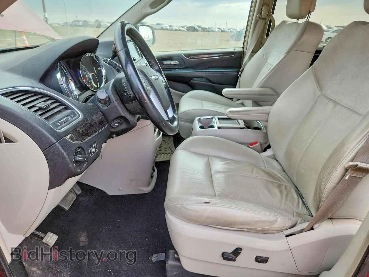2011 CHRYSLER MINIVAN - VIN: 2A4RR6DG7BR687777 - Photo 7