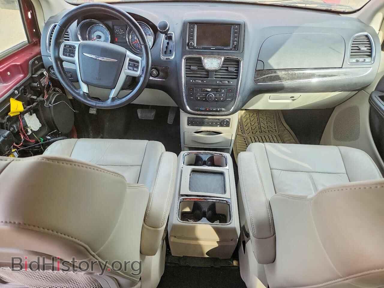 2011 CHRYSLER MINIVAN - VIN: 2A4RR6DG7BR687777 - Photo 8