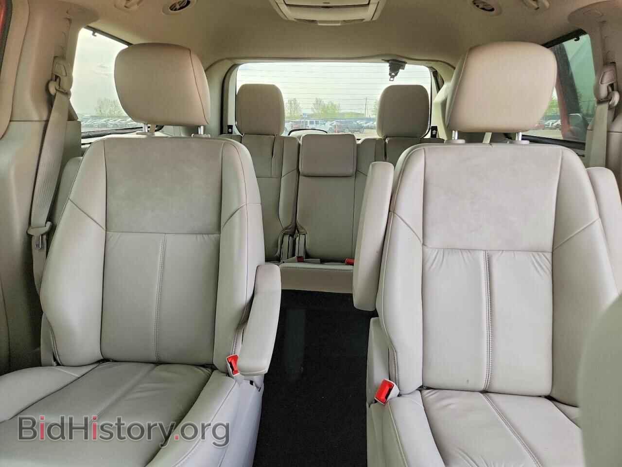 2011 CHRYSLER MINIVAN - VIN: 2A4RR6DG7BR687777 - Photo 10