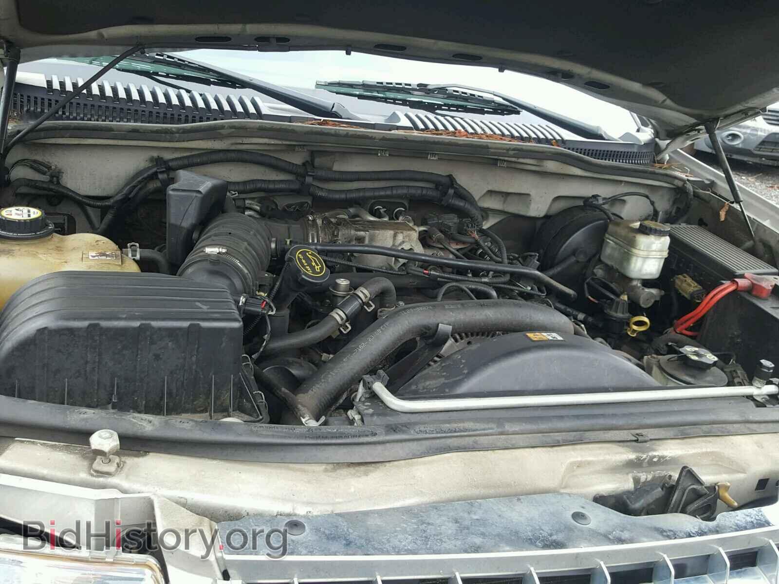 2005 FORD EXPLORER L - VIN: 1FMDU75W25UB49582 - Фото 7