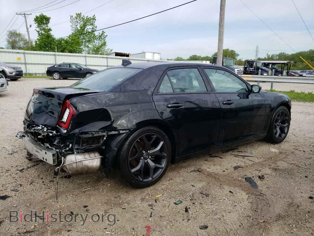2022 CHRYSLER 300 - VIN: 2C3CCABG2NH154351 - Фото 3