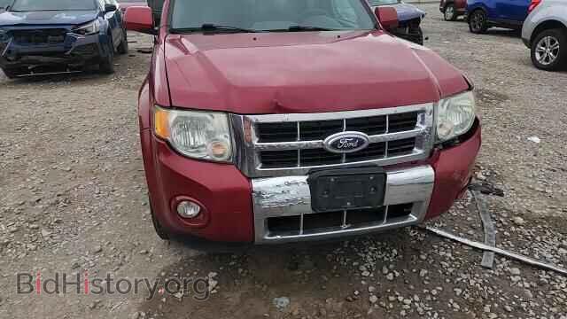 2011 FORD ESCAPE - VIN: 1FMCU9E79BKB61087 - Фото 13