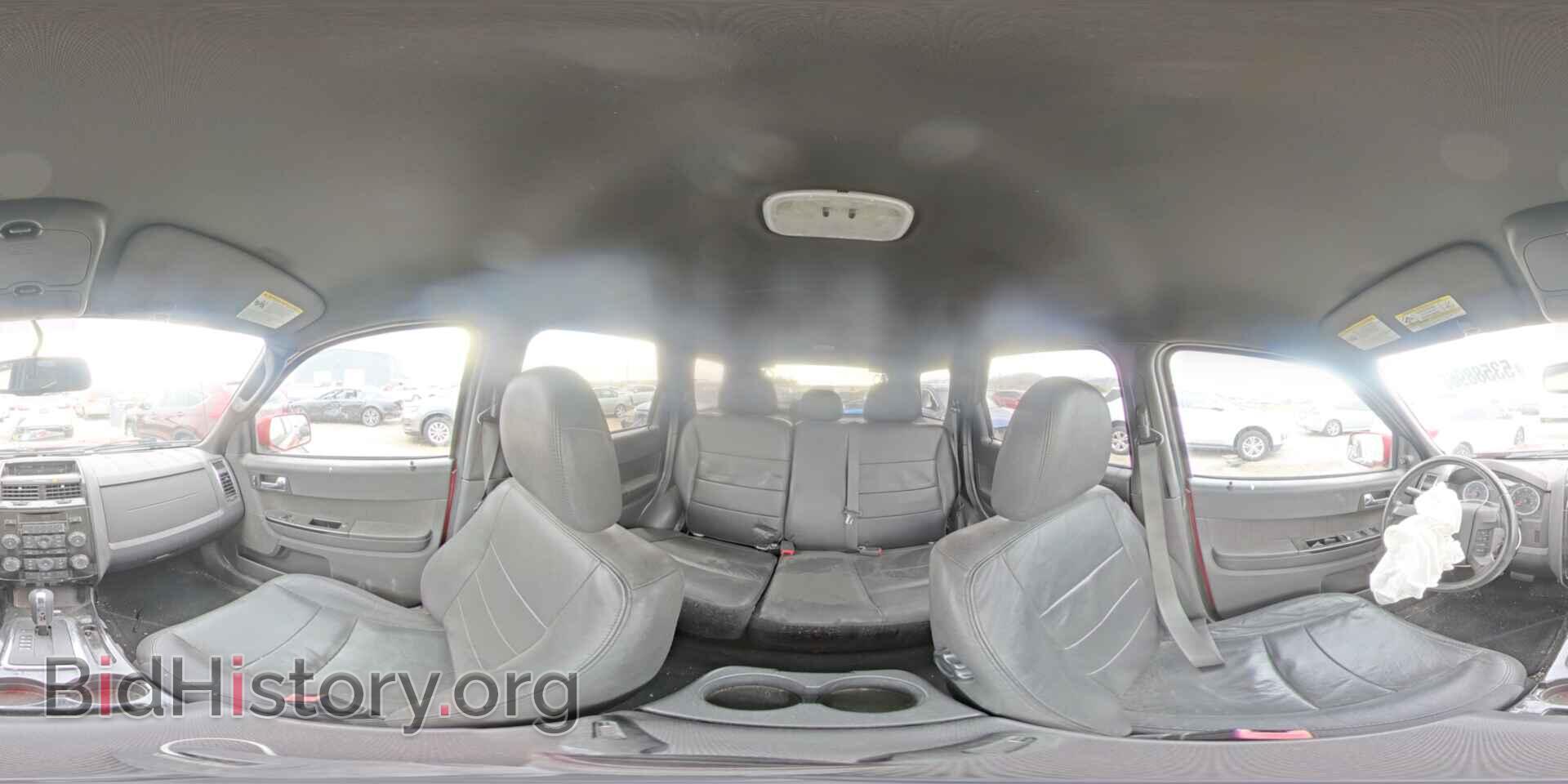 2011 FORD ESCAPE - VIN: 1FMCU9E79BKB61087 - Фото 14