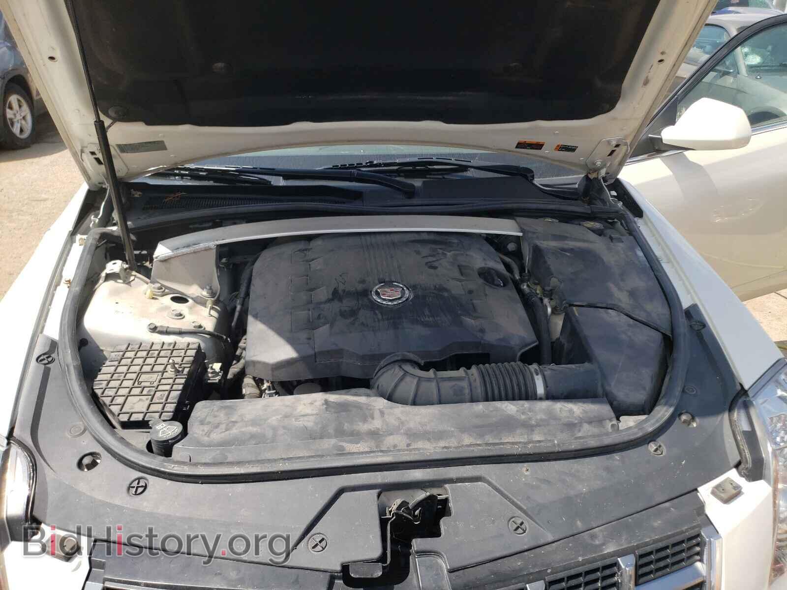 2012 CADILLAC CTS - VIN: 1G6DL5E37C0131846 - Фото 7