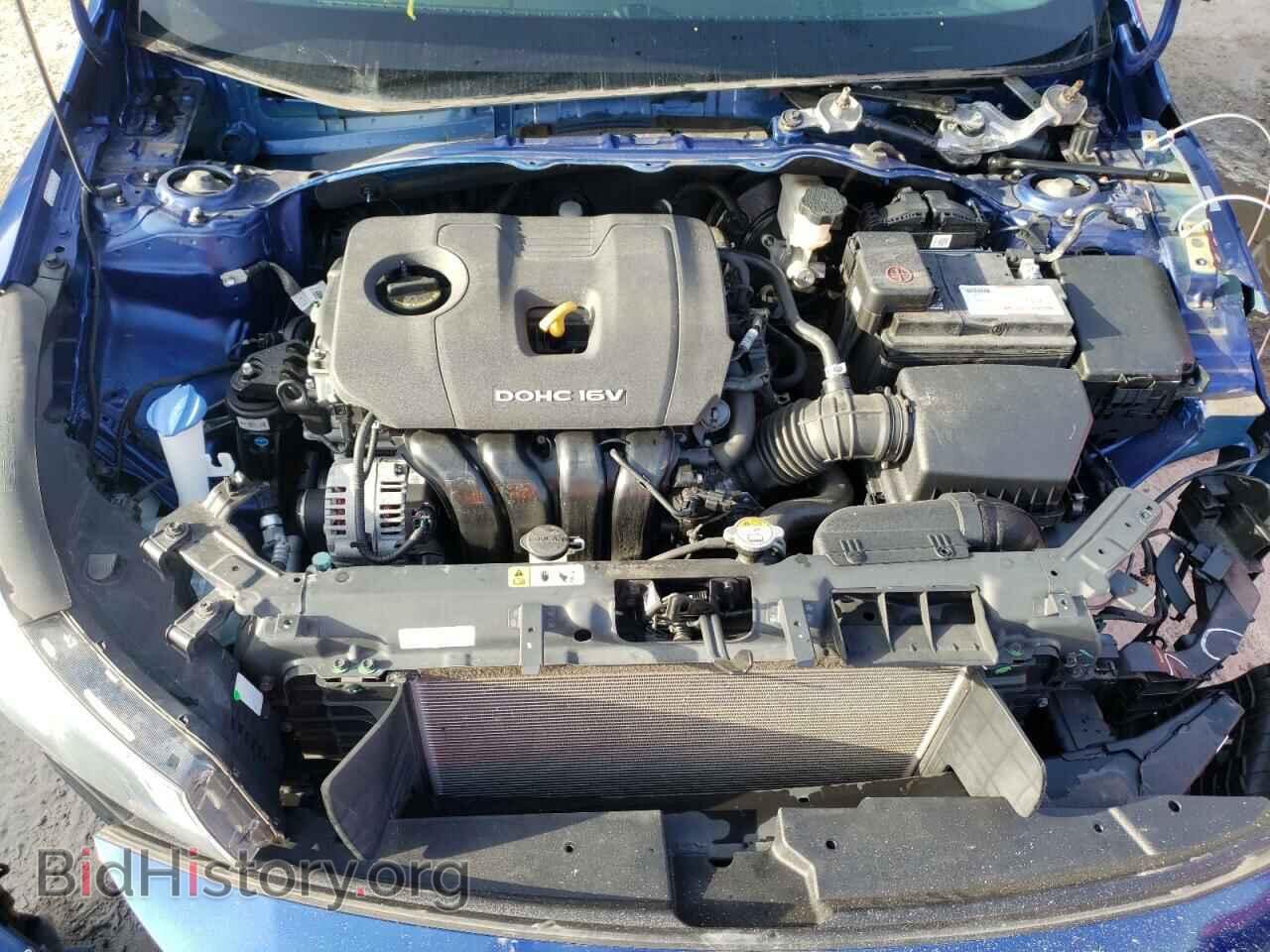2017 KIA FORTE - VIN: 3KPFK4A78HE039669 - Фото 7