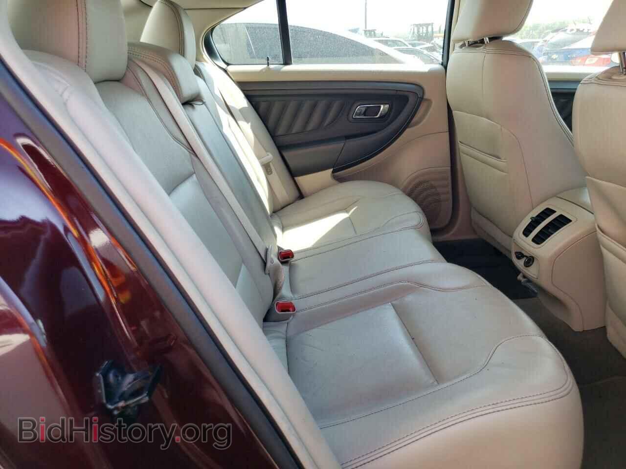 2011 FORD TAURUS - VIN: 1FAHP2HW9BG129499 - Photo 10