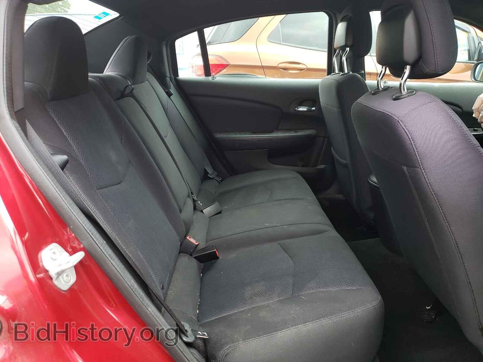 2013 CHRYSLER 200 - VIN: 1C3CCBBB6DN732919 - Фото 6