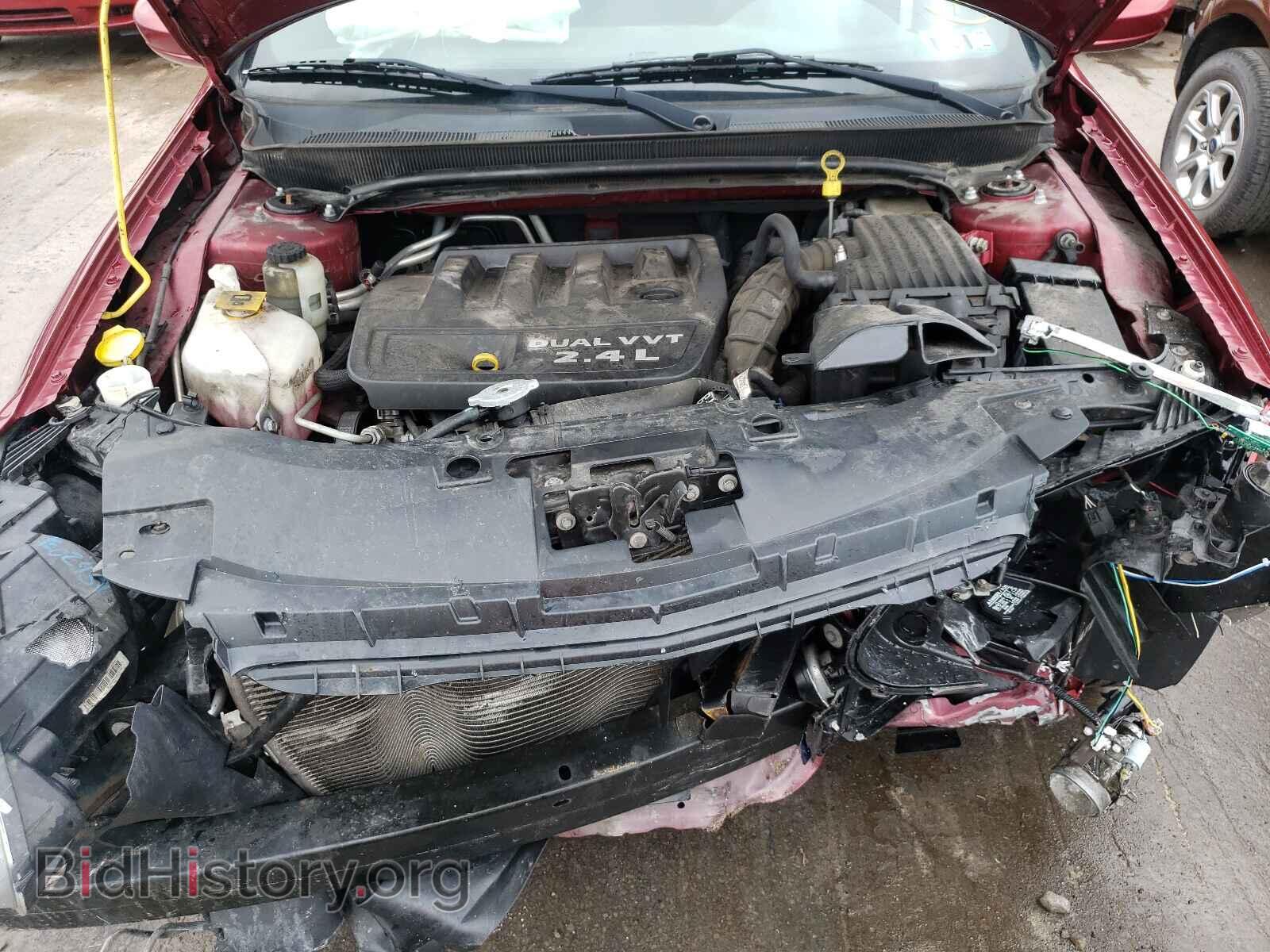 2013 CHRYSLER 200 - VIN: 1C3CCBBB6DN732919 - Фото 7