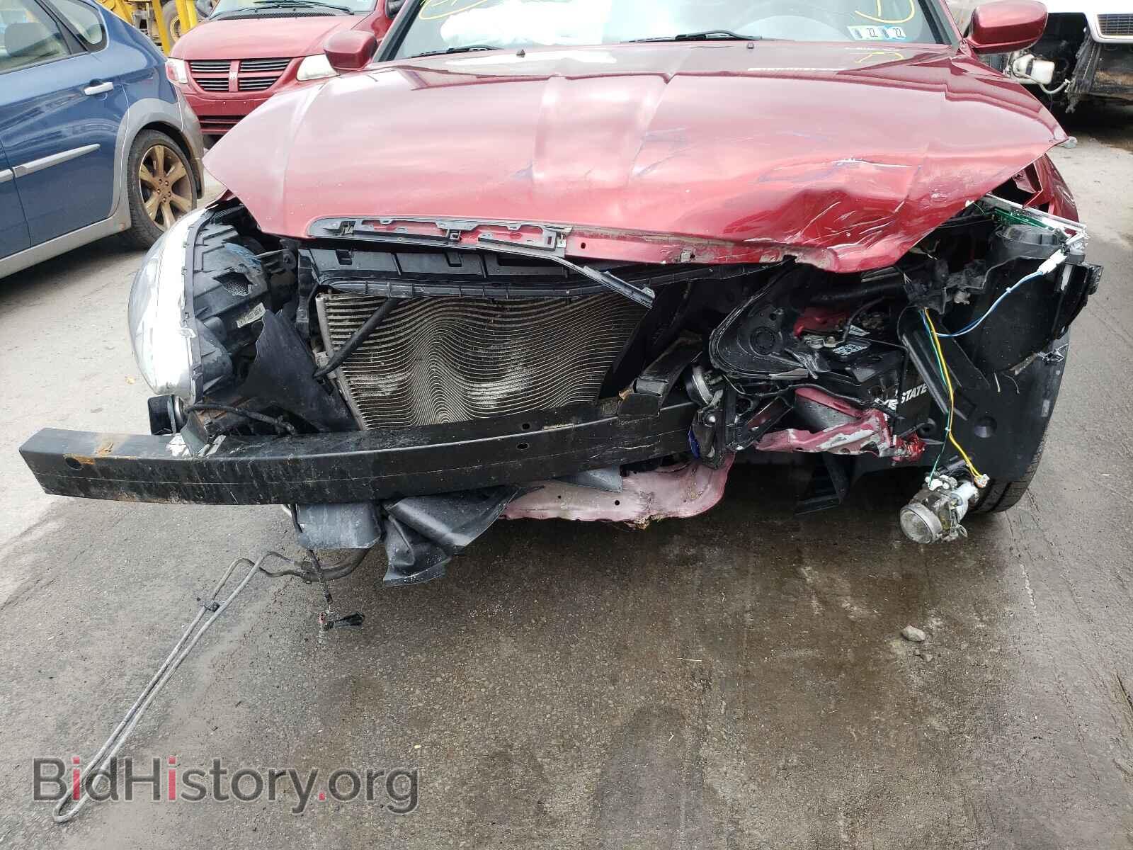 2013 CHRYSLER 200 - VIN: 1C3CCBBB6DN732919 - Фото 9