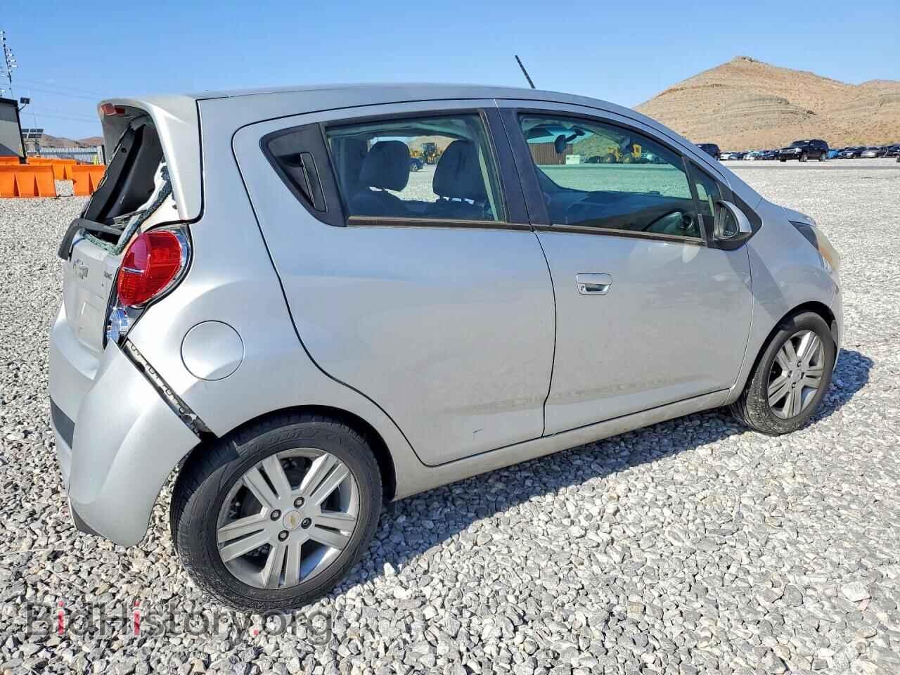 2015 CHEVROLET SPARK - VIN: KL8CD6S99FC726634 - Фото 3