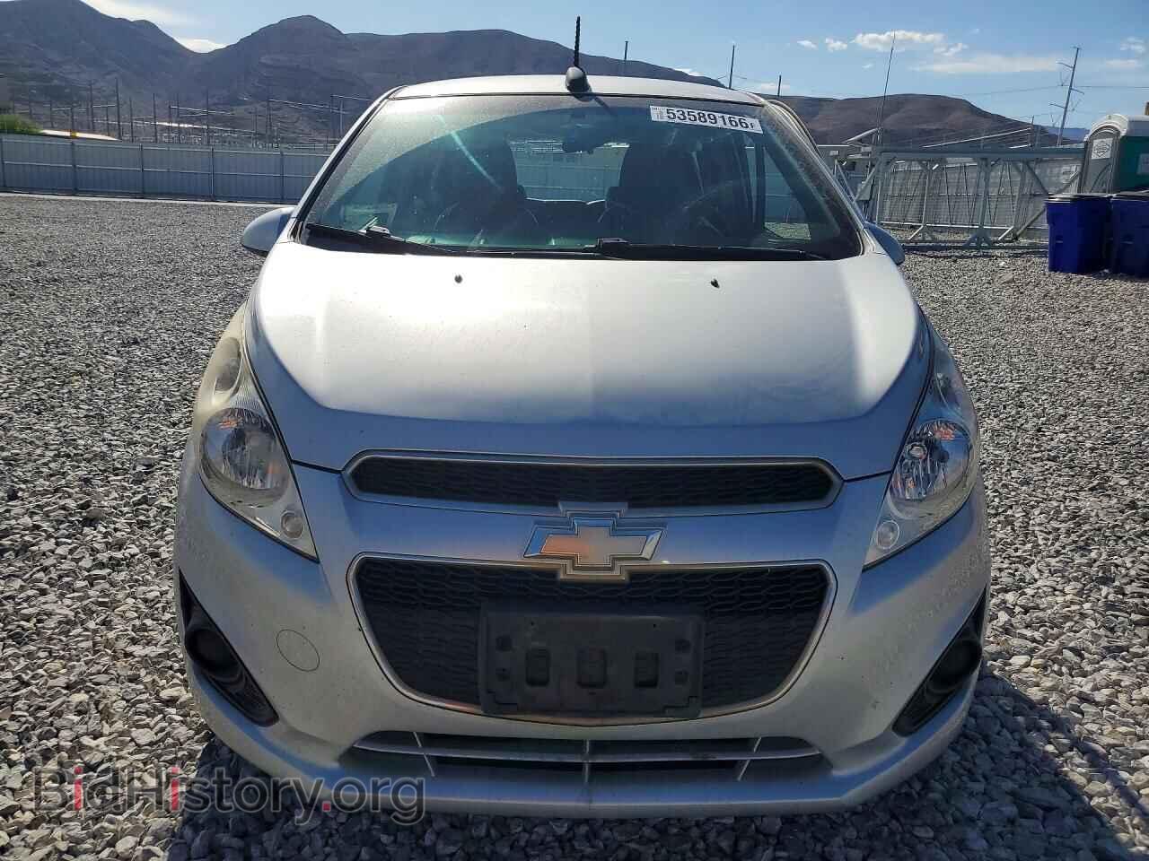 2015 CHEVROLET SPARK - VIN: KL8CD6S99FC726634 - Фото 5