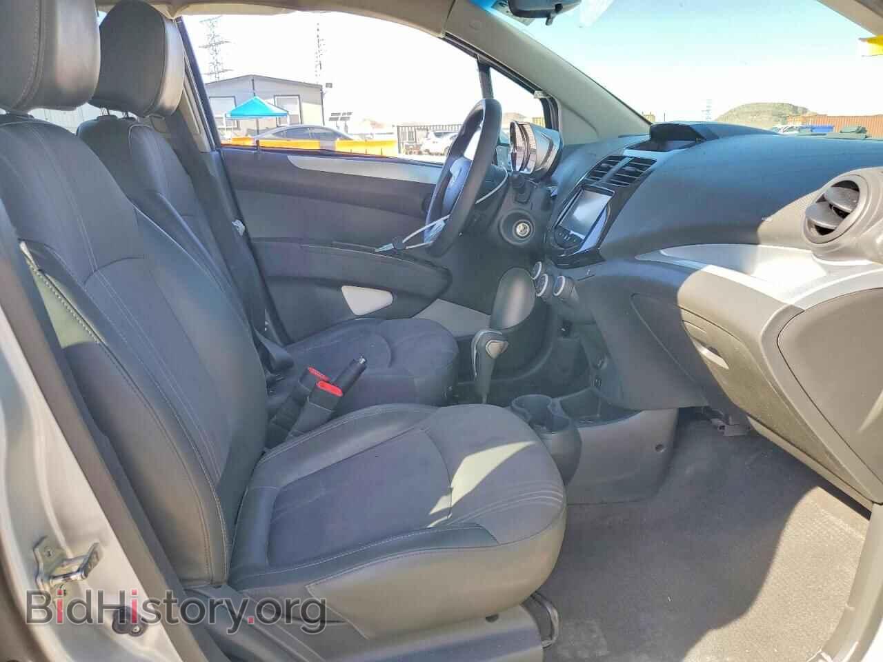 2015 CHEVROLET SPARK - VIN: KL8CD6S99FC726634 - Фото 7