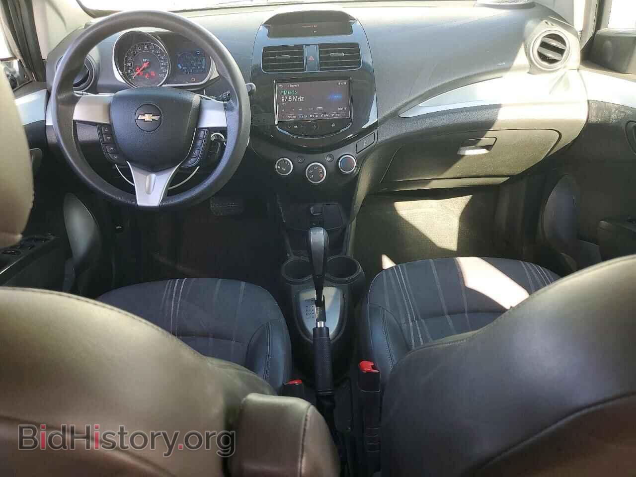 2015 CHEVROLET SPARK - VIN: KL8CD6S99FC726634 - Фото 8