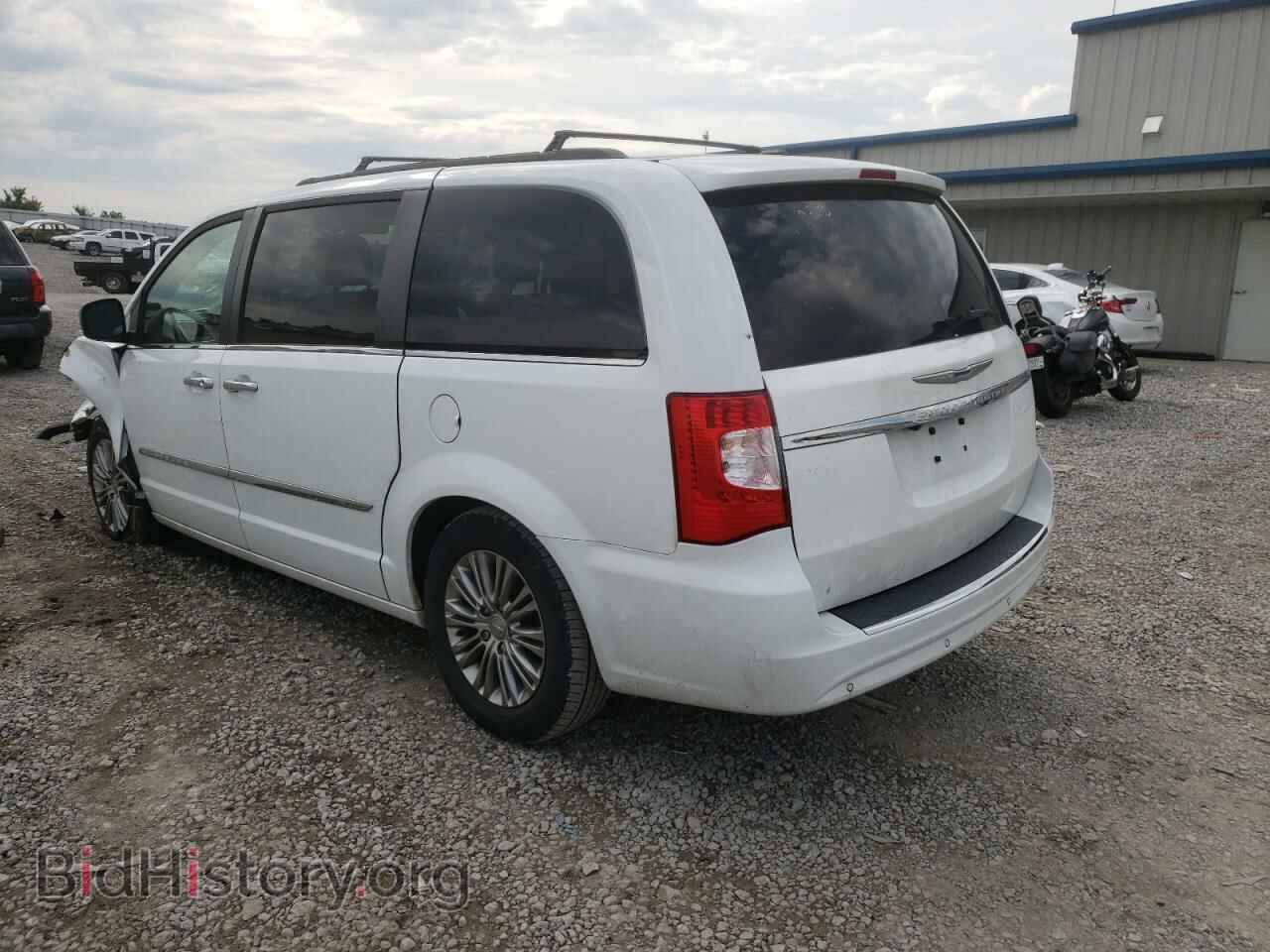 2015 CHRYSLER MINIVAN - VIN: 2C4RC1CG4FR515174 - Photo 3
