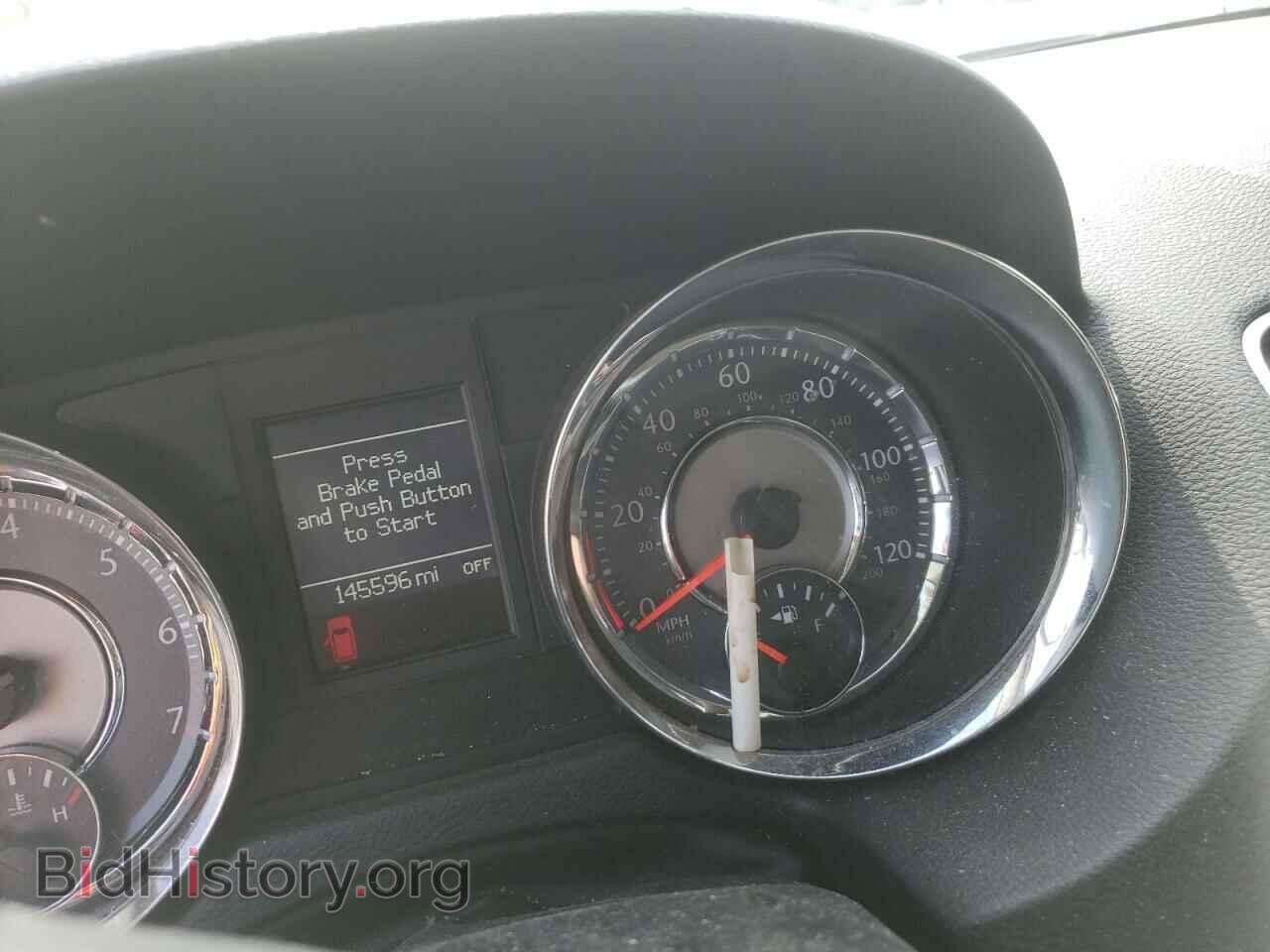 2015 CHRYSLER MINIVAN - VIN: 2C4RC1CG4FR515174 - Photo 8