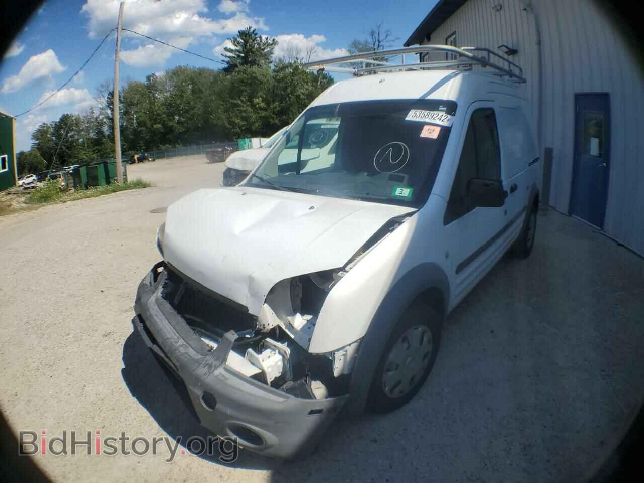 2012 FORD TRANSIT - VIN: NM0LS7AN2CT103995 - Photo 2