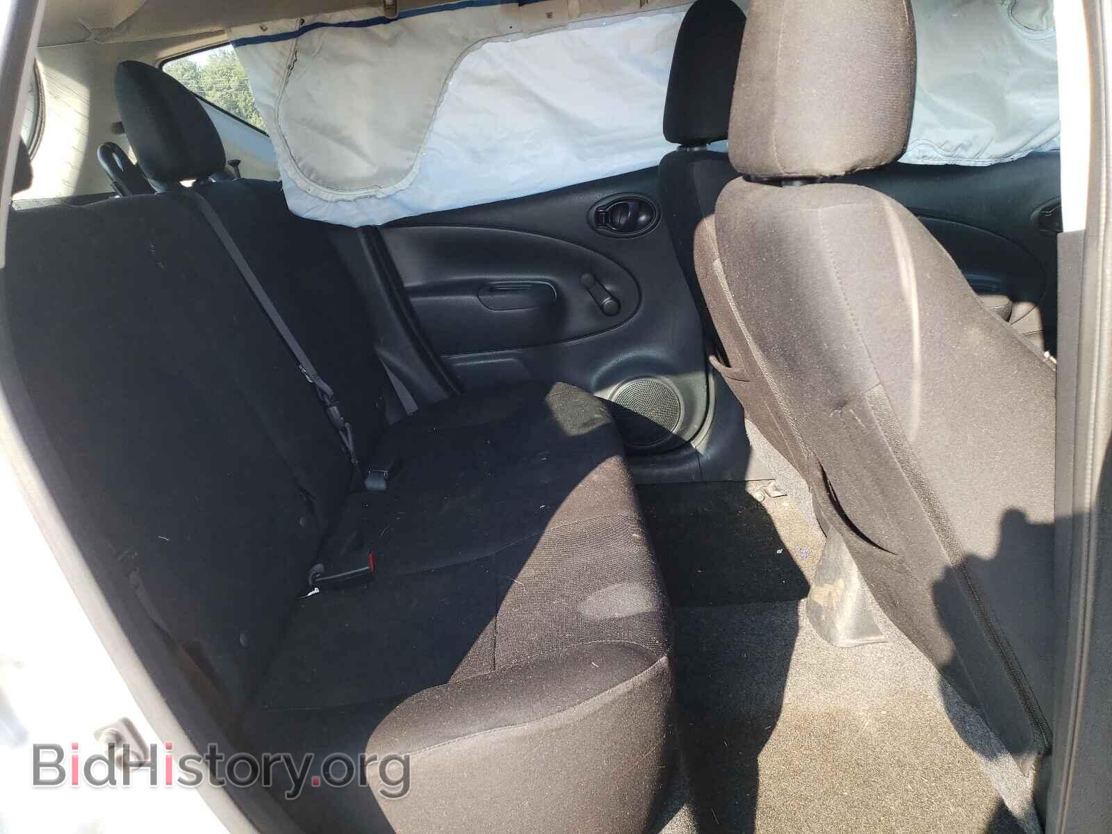 2014 NISSAN VERSA - VIN: 3N1CE2CP8EL389325 - Фото 6