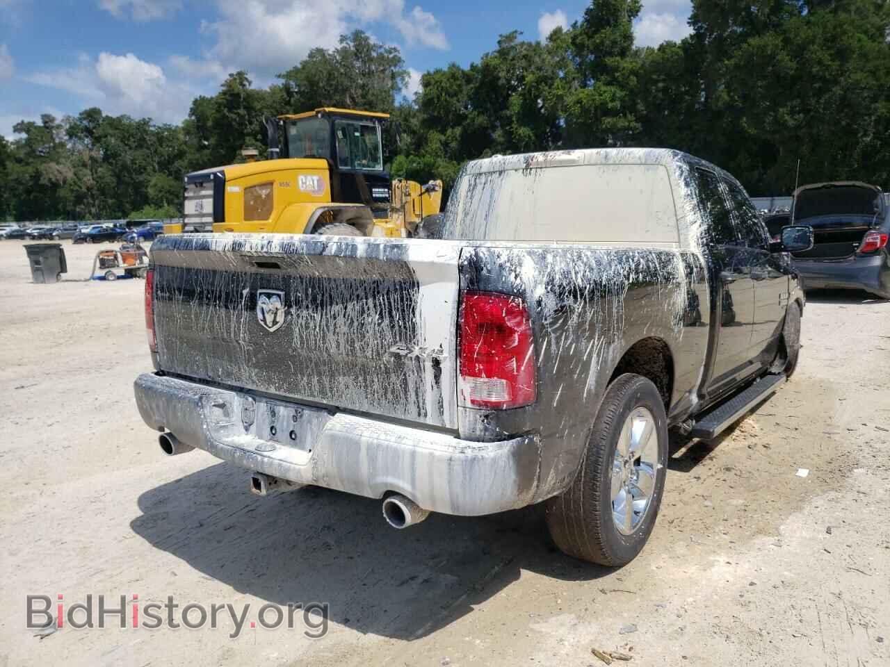 2019 RAM 1500 - VIN: 1C6RR7FT6KS542449 - Photo 4
