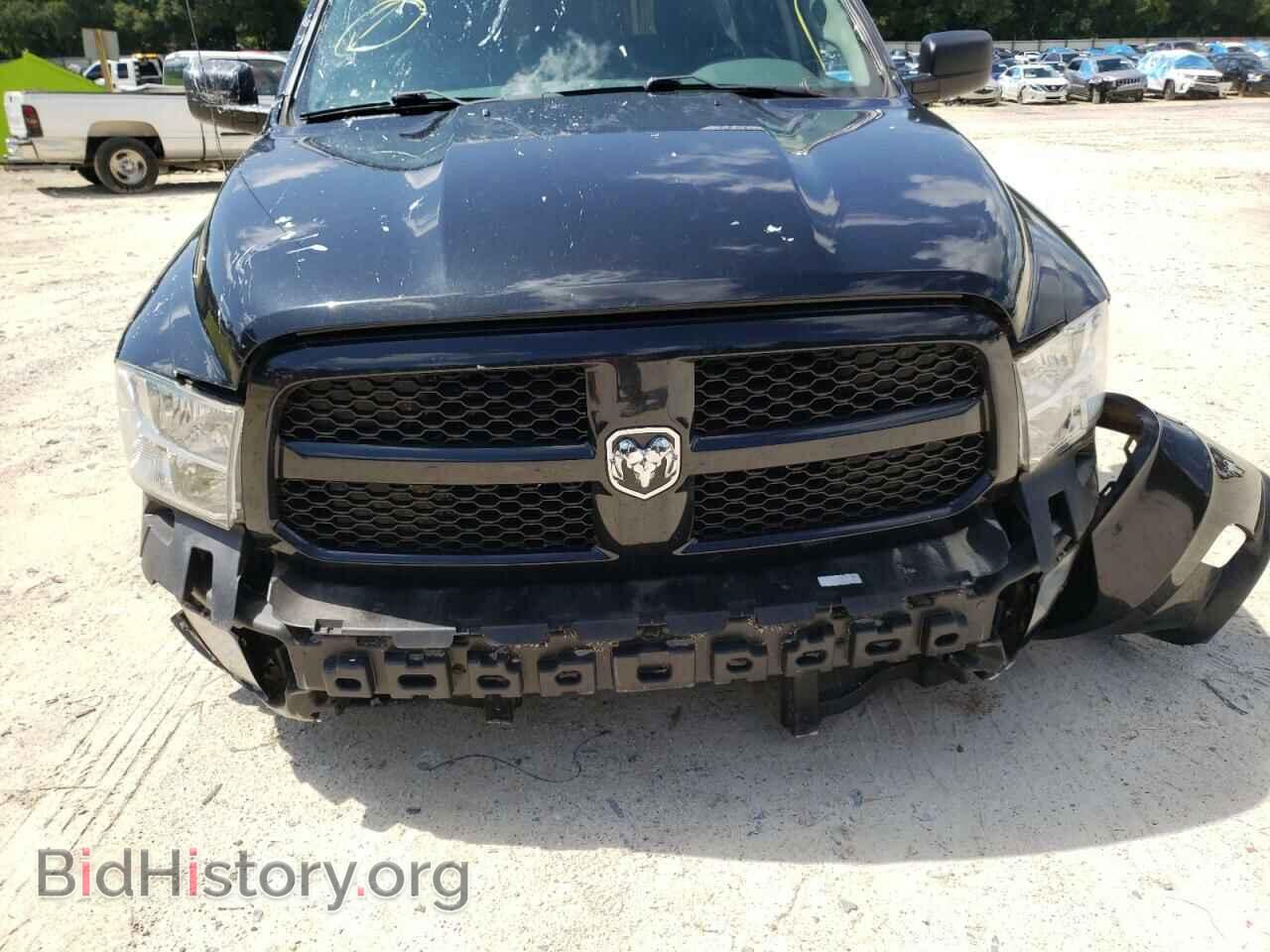 2019 RAM 1500 - VIN: 1C6RR7FT6KS542449 - Photo 9