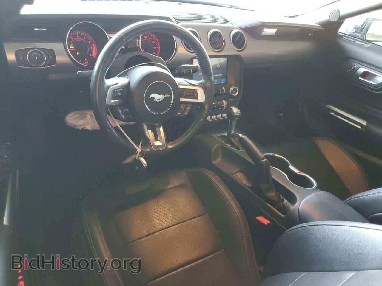 2023 FORD ALL Models - VIN: 1FATP8UH7P5110974 - Фото 8
