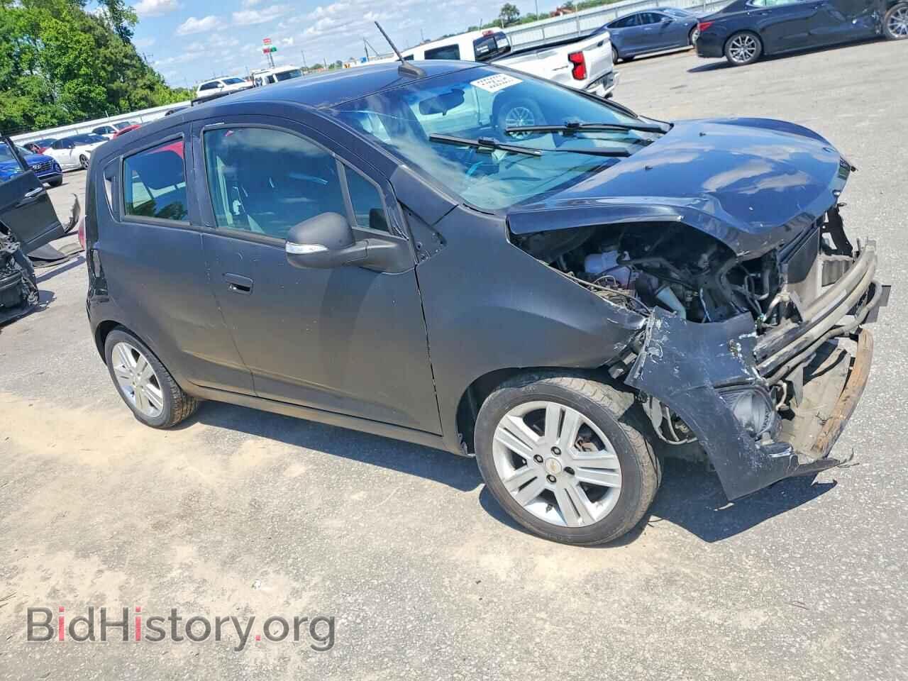 2013 CHEVROLET SPARK - VIN: KL8CD6S93DC510405 - Photo 4