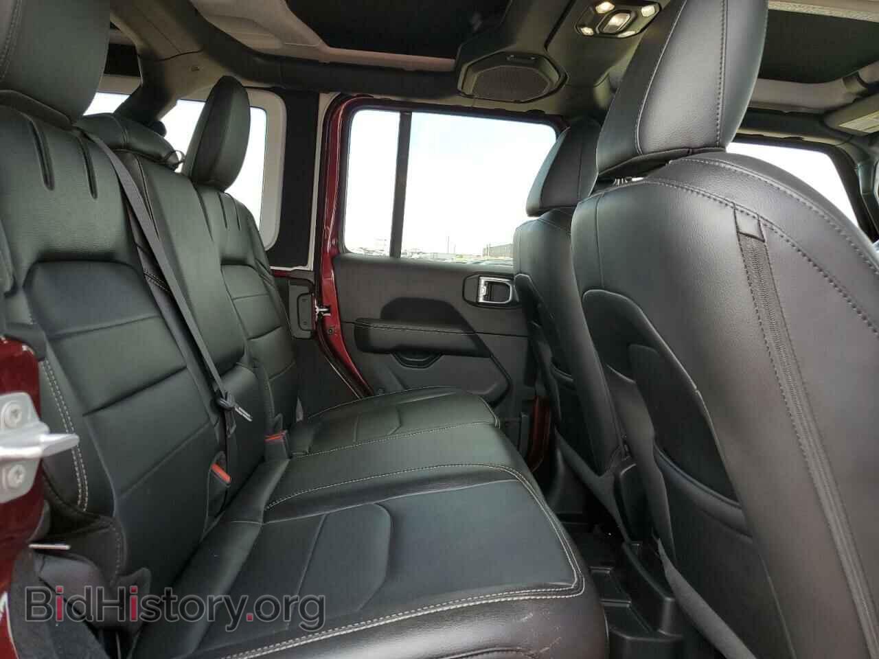 2021 JEEP WRANGLER - VIN: 1C4JJXP62MW643408 - Фото 11