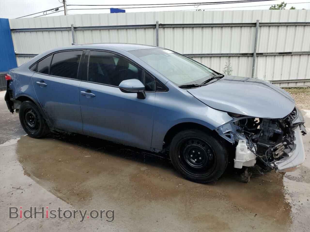 2021 TOYOTA COROLLA - VIN: 5YFEPMAE4MP173549 - Фото 4
