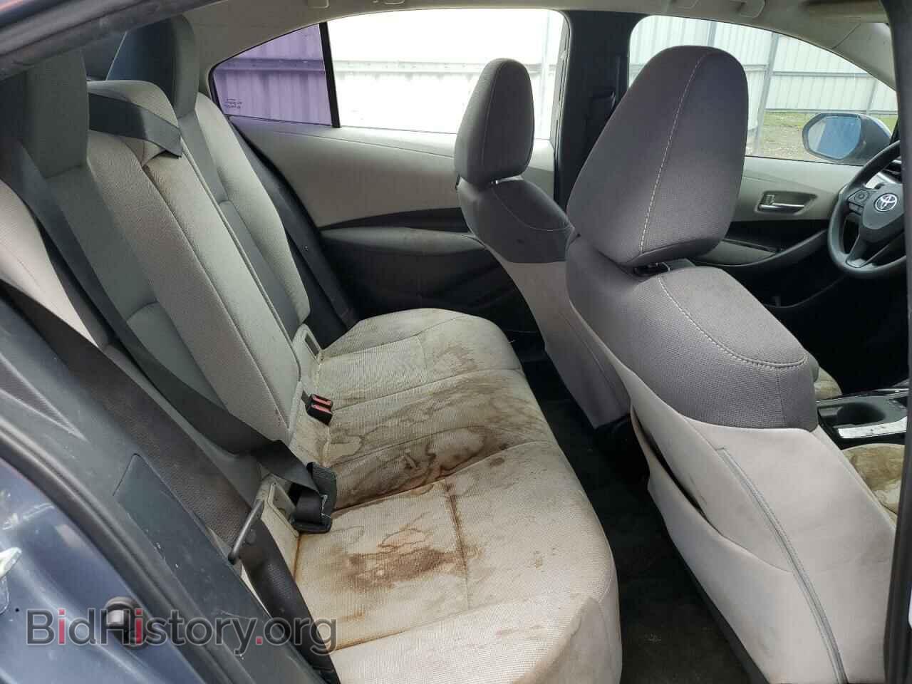2021 TOYOTA COROLLA - VIN: 5YFEPMAE4MP173549 - Фото 10