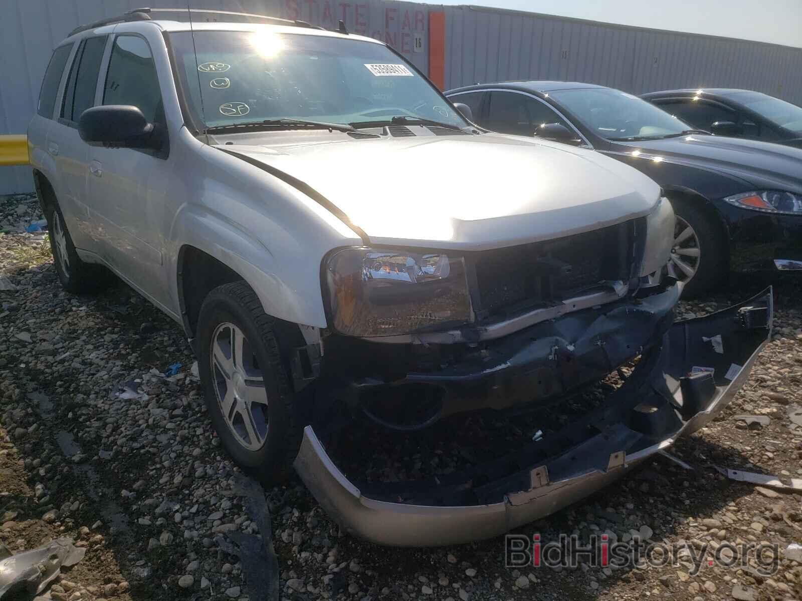 Photo 1GNDT13S962265435 - CHEVROLET TRAILBLAZE 2006