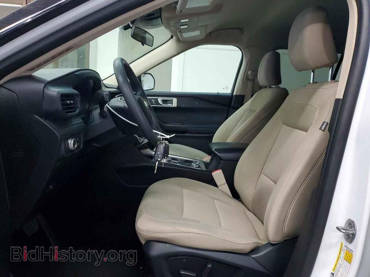 2021 FORD EXPLORER - VIN: 1FMSK8BH8MGA33731 - Photo 7