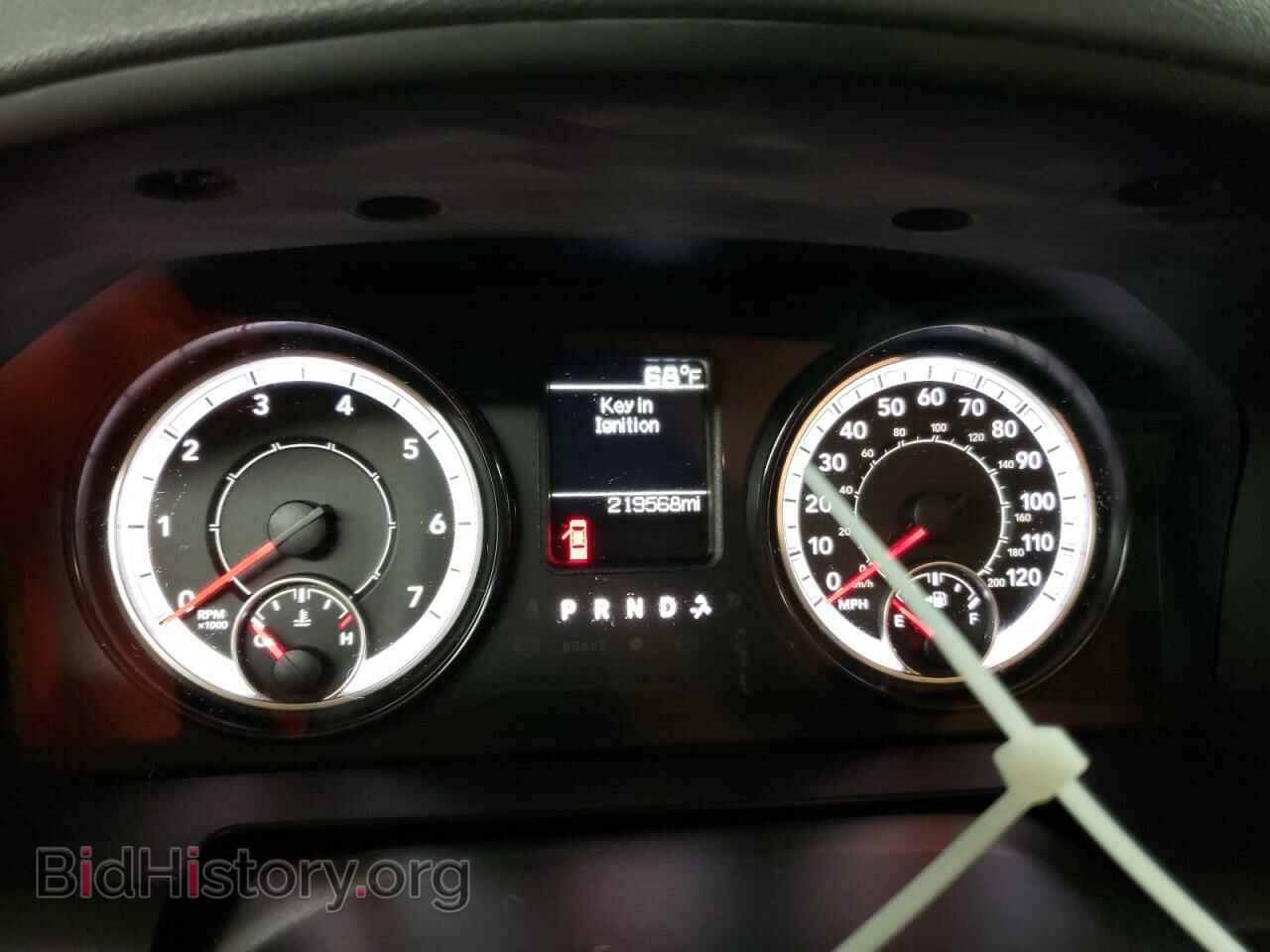 2017 RAM 1500 - VIN: 1C6RR7FG2HS765955 - Фото 9