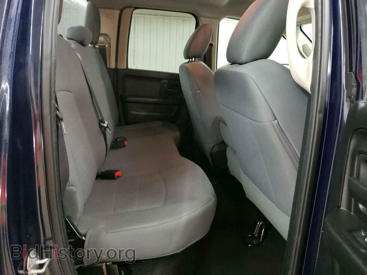 2017 RAM 1500 - VIN: 1C6RR7FG2HS765955 - Фото 10