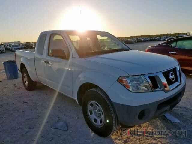 Photo 1N6BD0CT8DN753073 - NISSAN FRONTIER S 2013