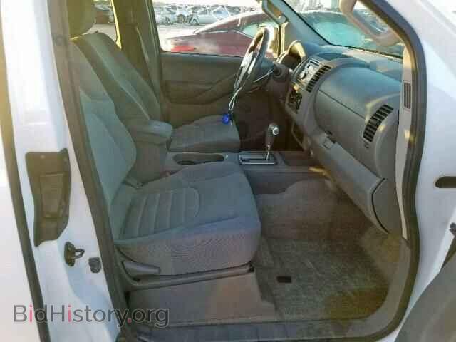 2013 NISSAN FRONTIER S - VIN: 1N6BD0CT8DN753073 - Фото 5