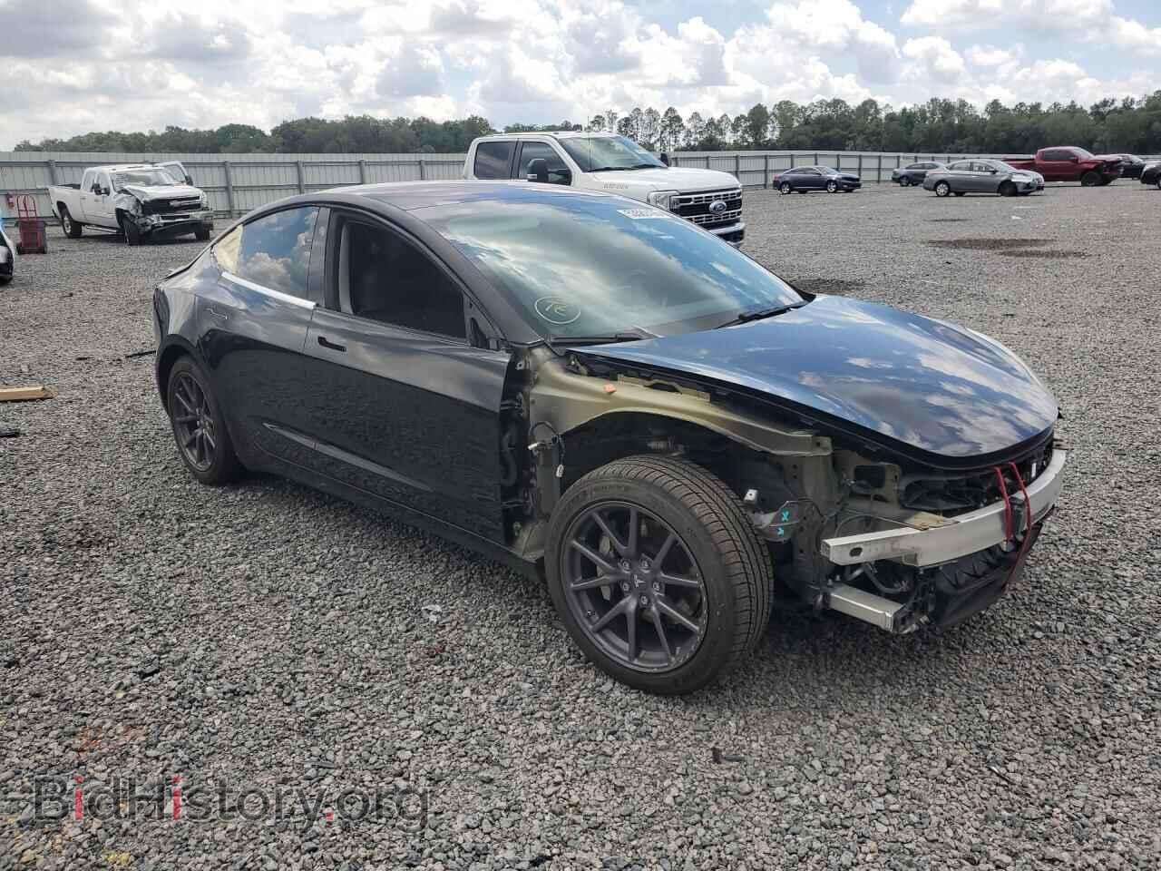 2018 TESLA MODEL 3 - VIN: 5YJ3E1EBXJF129977 - Photo 4