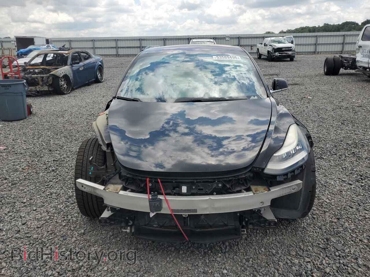 2018 TESLA MODEL 3 - VIN: 5YJ3E1EBXJF129977 - Photo 5