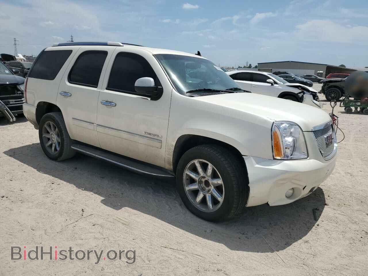 2013 GMC YUKON - VIN: 1GKS1EEF0DR229512 - Фото 4
