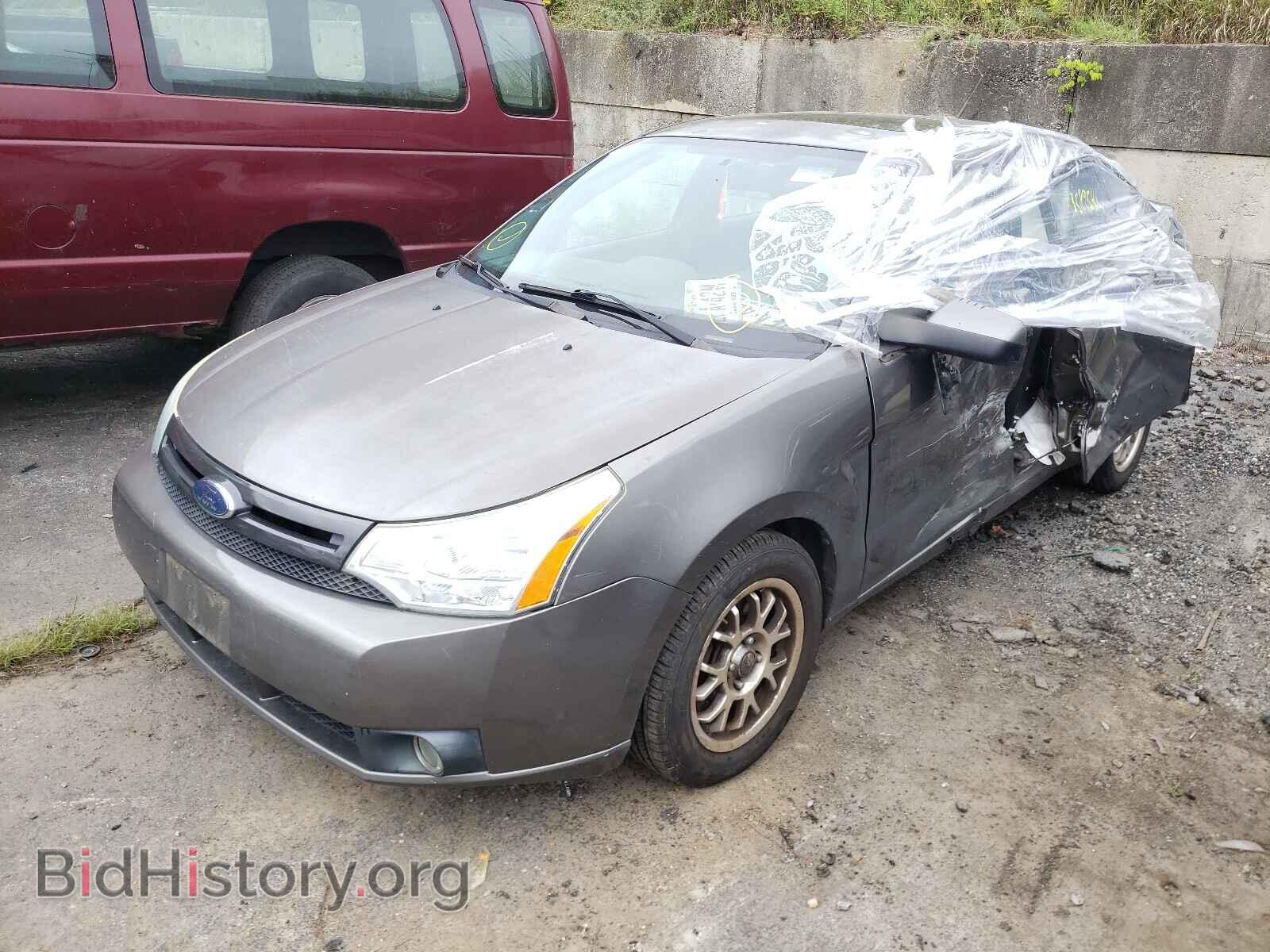 2010 FORD FOCUS - VIN: 1FAHP3GN1AW121013 - Фото 2