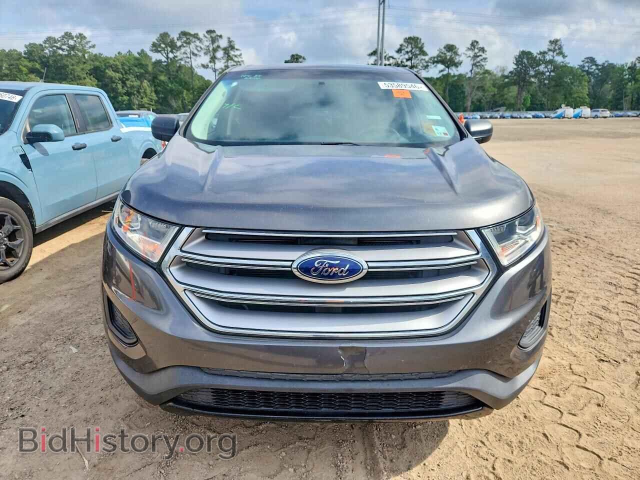 2017 FORD EDGE - VIN: 2FMPK3G90HBB93190 - Фото 5