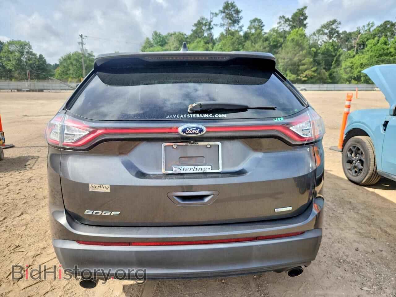 2017 FORD EDGE - VIN: 2FMPK3G90HBB93190 - Фото 6