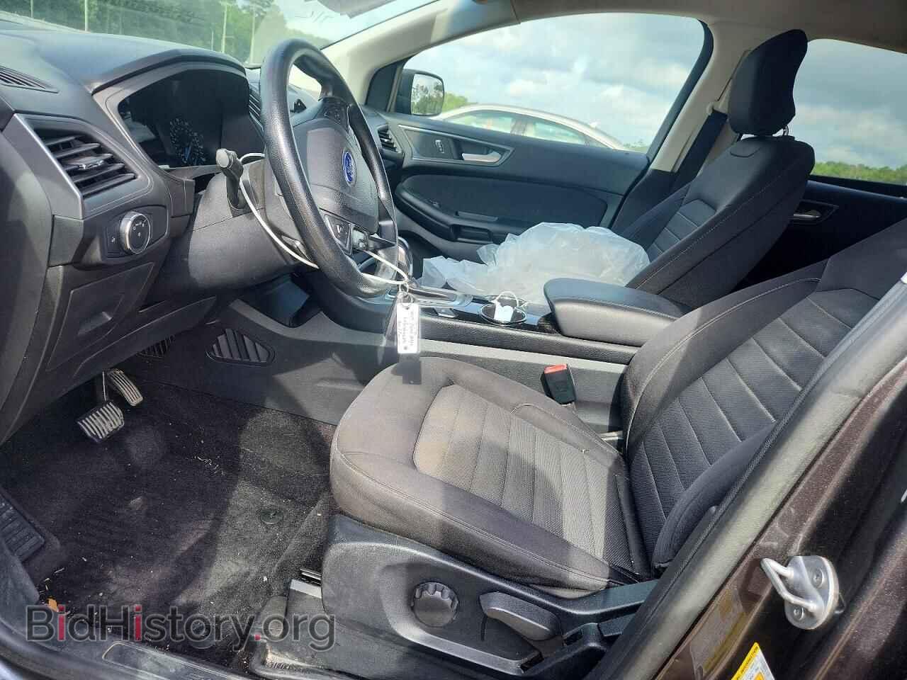 2017 FORD EDGE - VIN: 2FMPK3G90HBB93190 - Фото 7