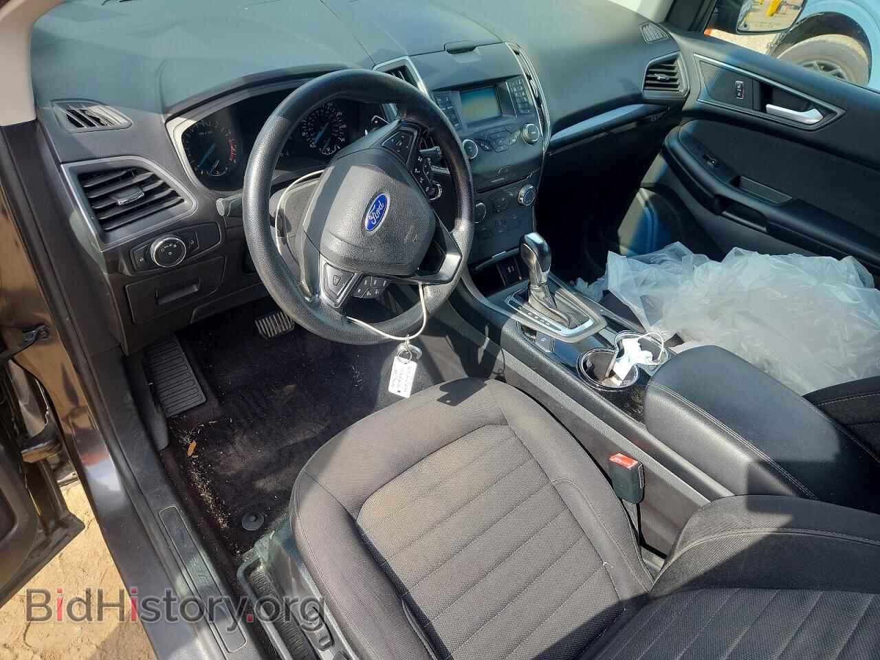 2017 FORD EDGE - VIN: 2FMPK3G90HBB93190 - Фото 8