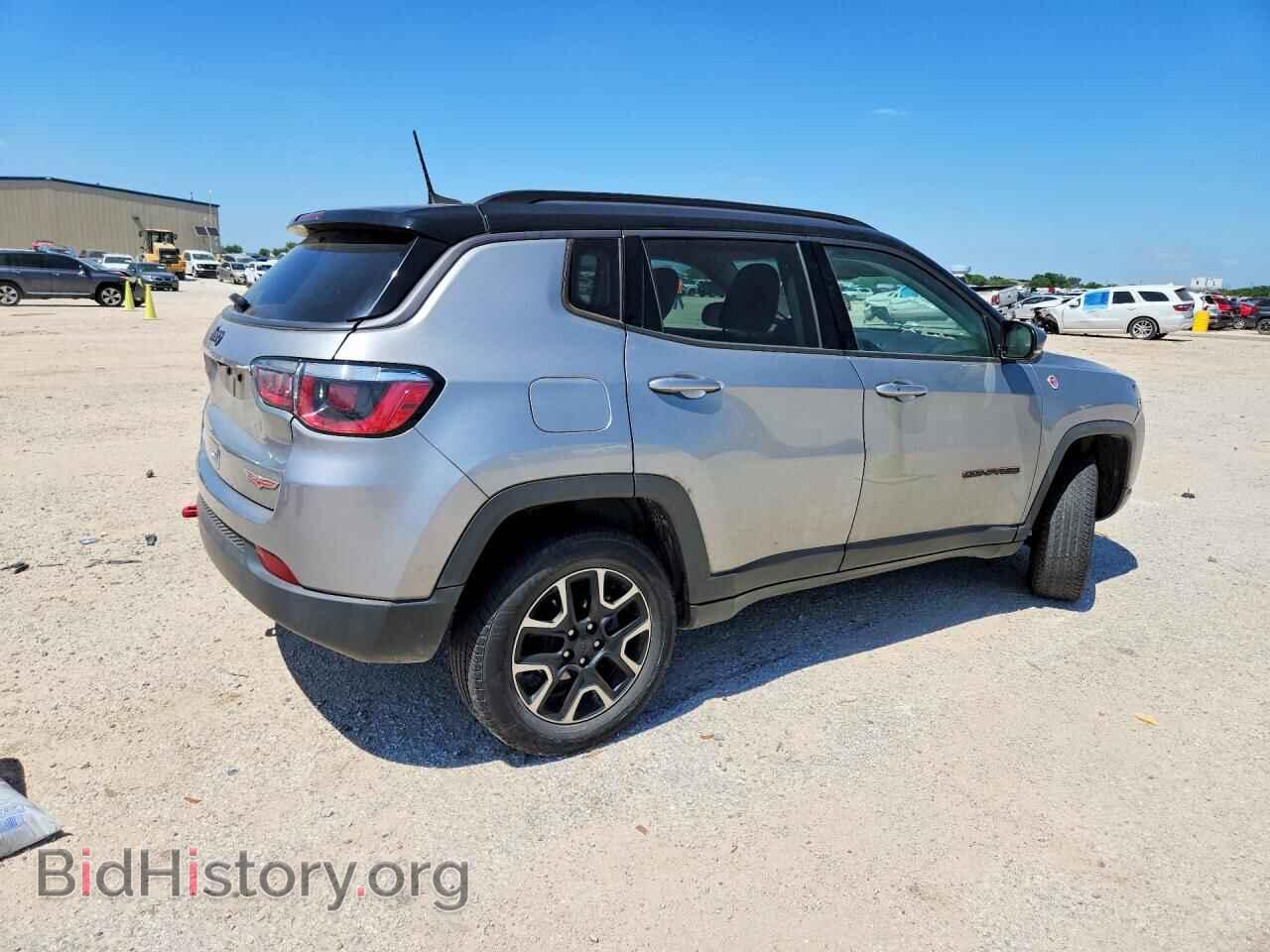 2020 JEEP COMPASS - VIN: 3C4NJDDBXLT106677 - Photo 3