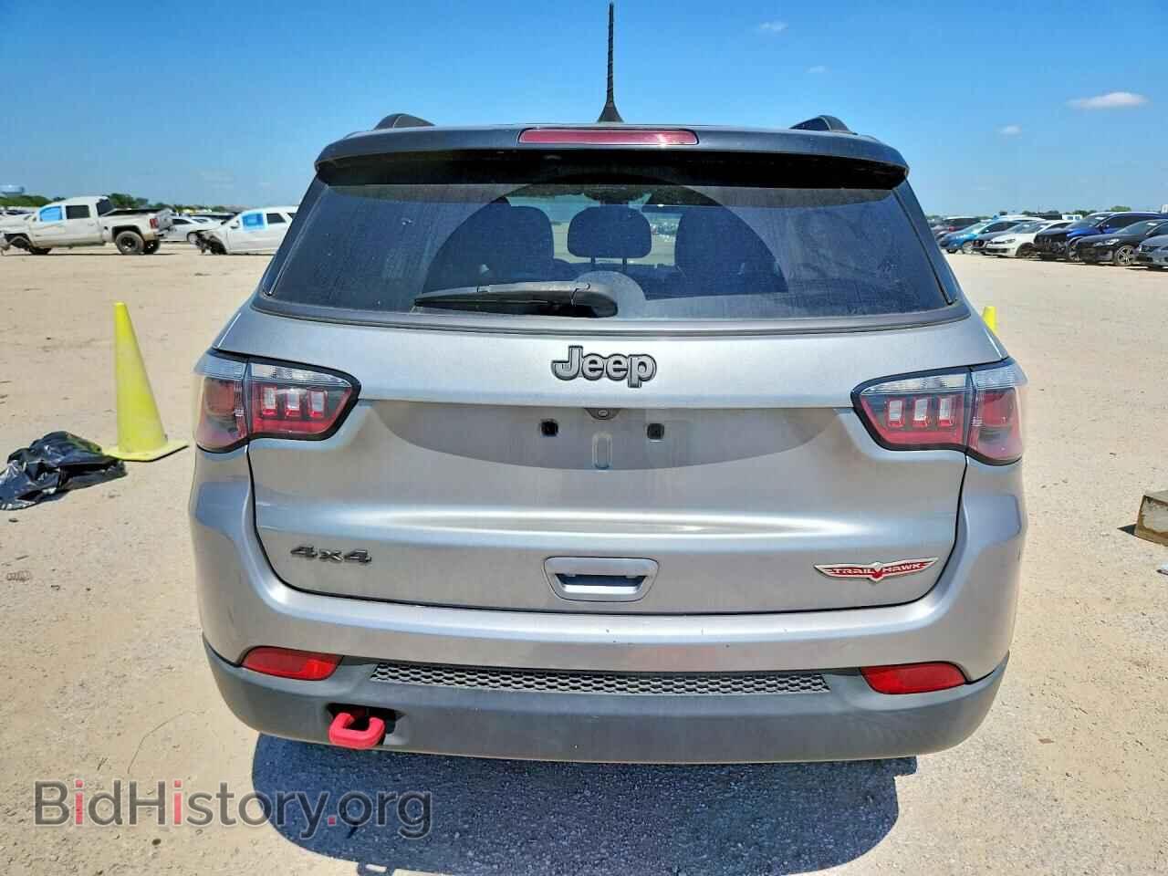 2020 JEEP COMPASS - VIN: 3C4NJDDBXLT106677 - Photo 6