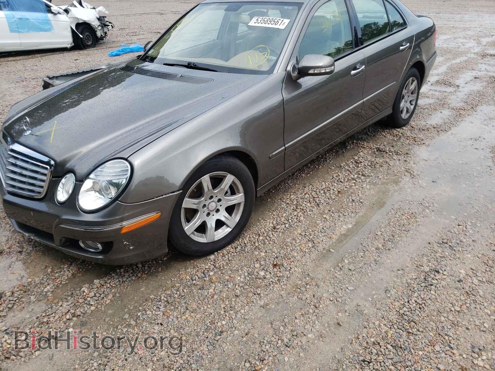 2008 MERCEDES-BENZ E-CLASS - VIN: WDBUF22X38B246898 - Фото 2