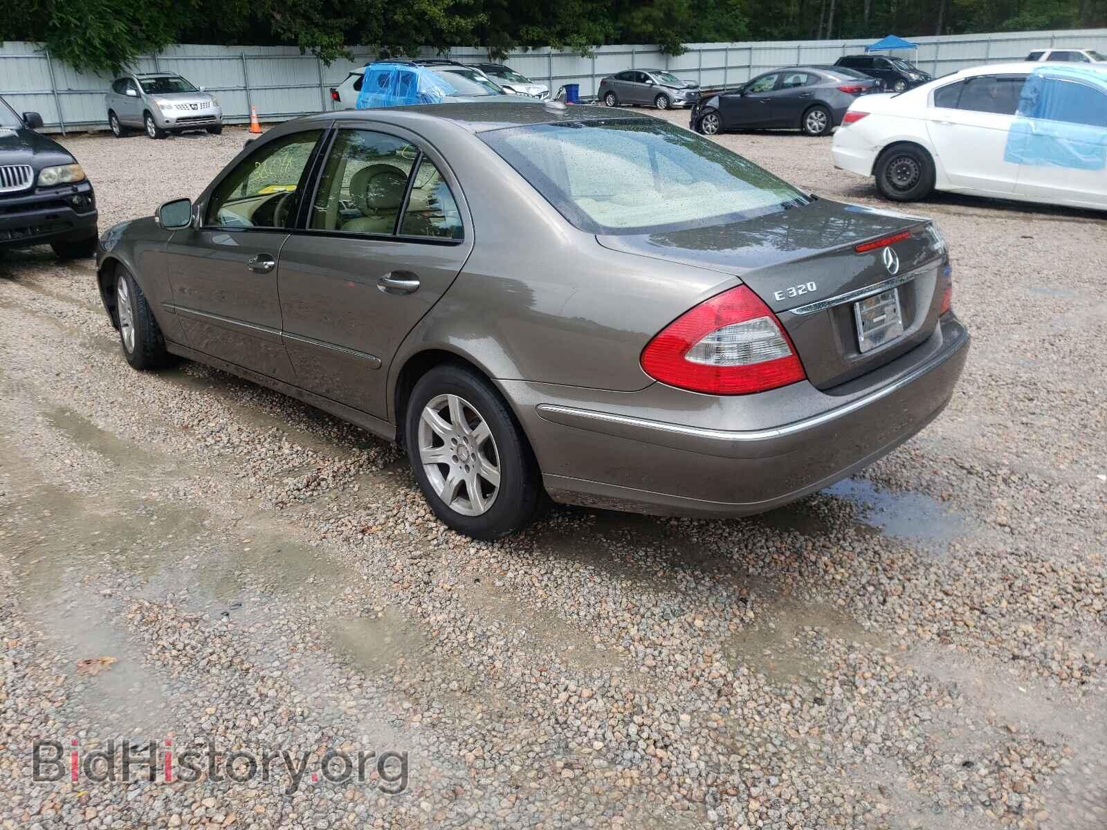 2008 MERCEDES-BENZ E-CLASS - VIN: WDBUF22X38B246898 - Фото 3